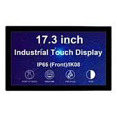 embedded touch screen computer